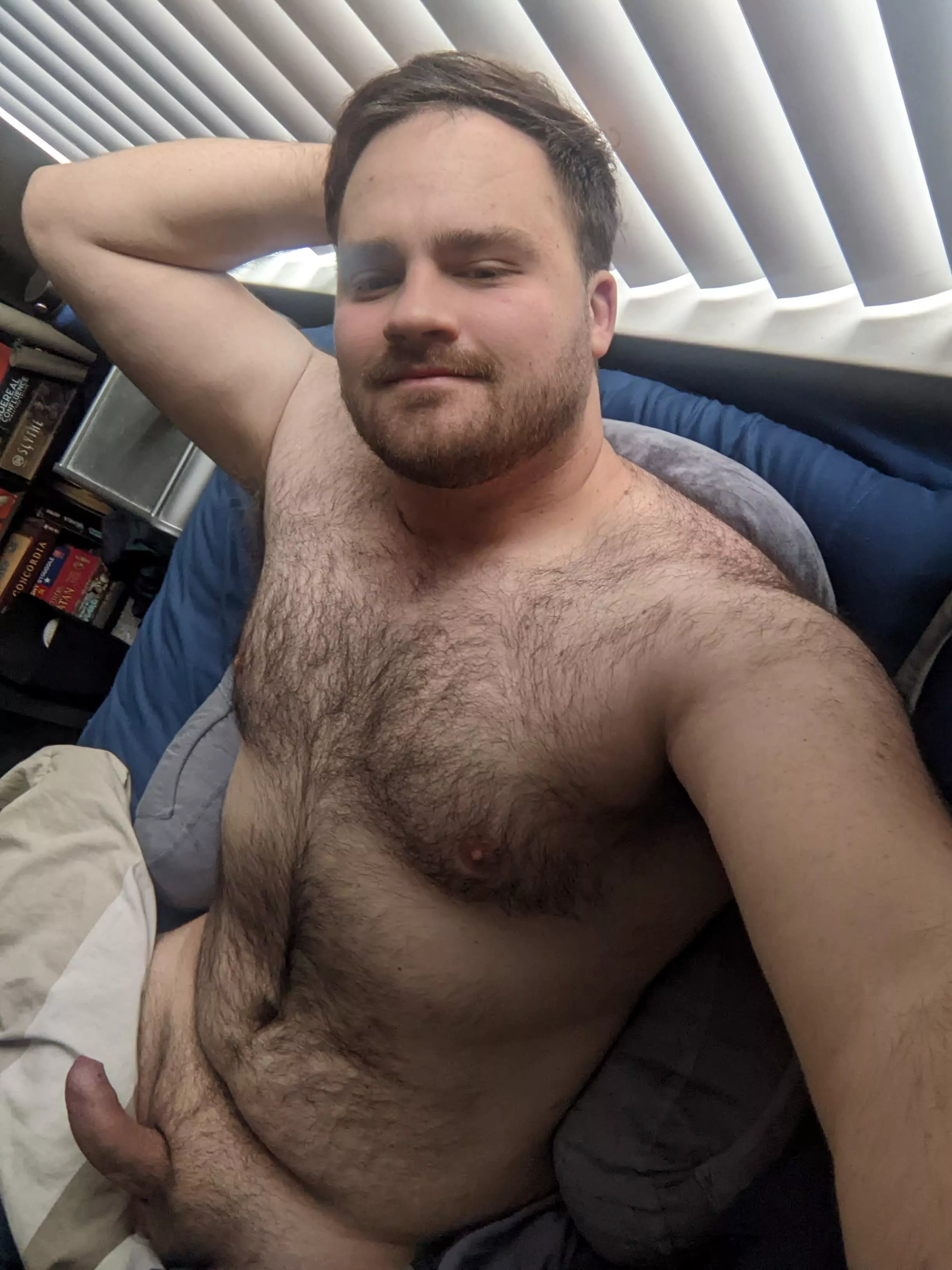 Hope You Enjoy What You See posted by NSFW_Ders