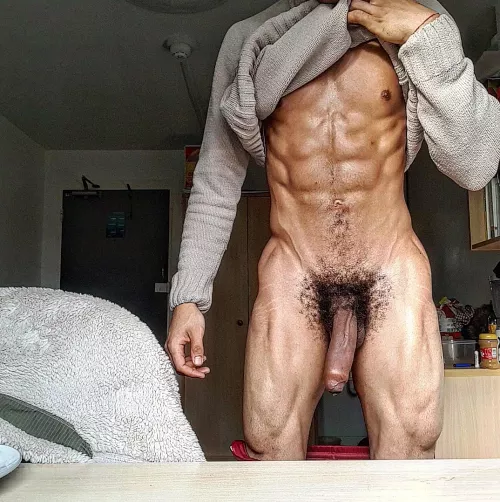 Hope you got after it today💪 21 [M] by hallowmango