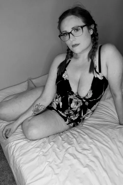 🖤 Hope you have a beautiful weekend 😘 by CRVY_MLF