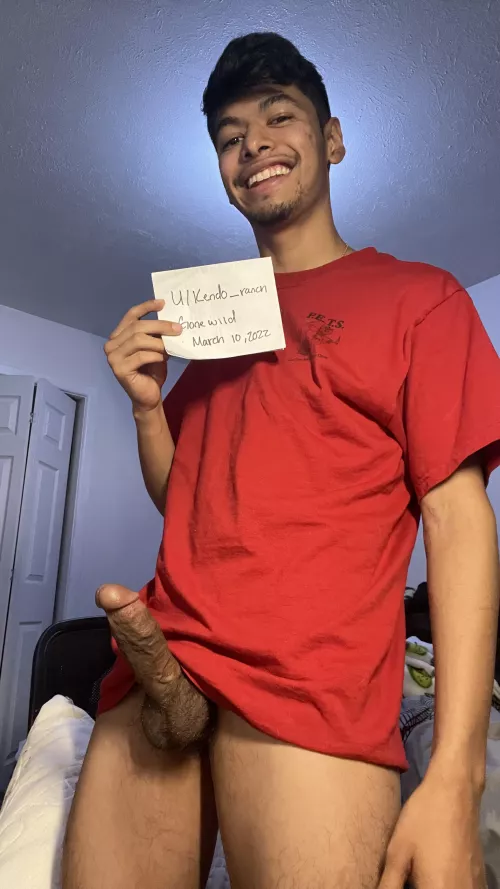 Hope you have a good weekend ;) by kendo_ranch