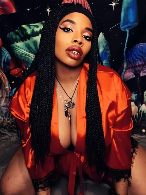 Hope you have a marvelous Monday babe! by marroonmercy