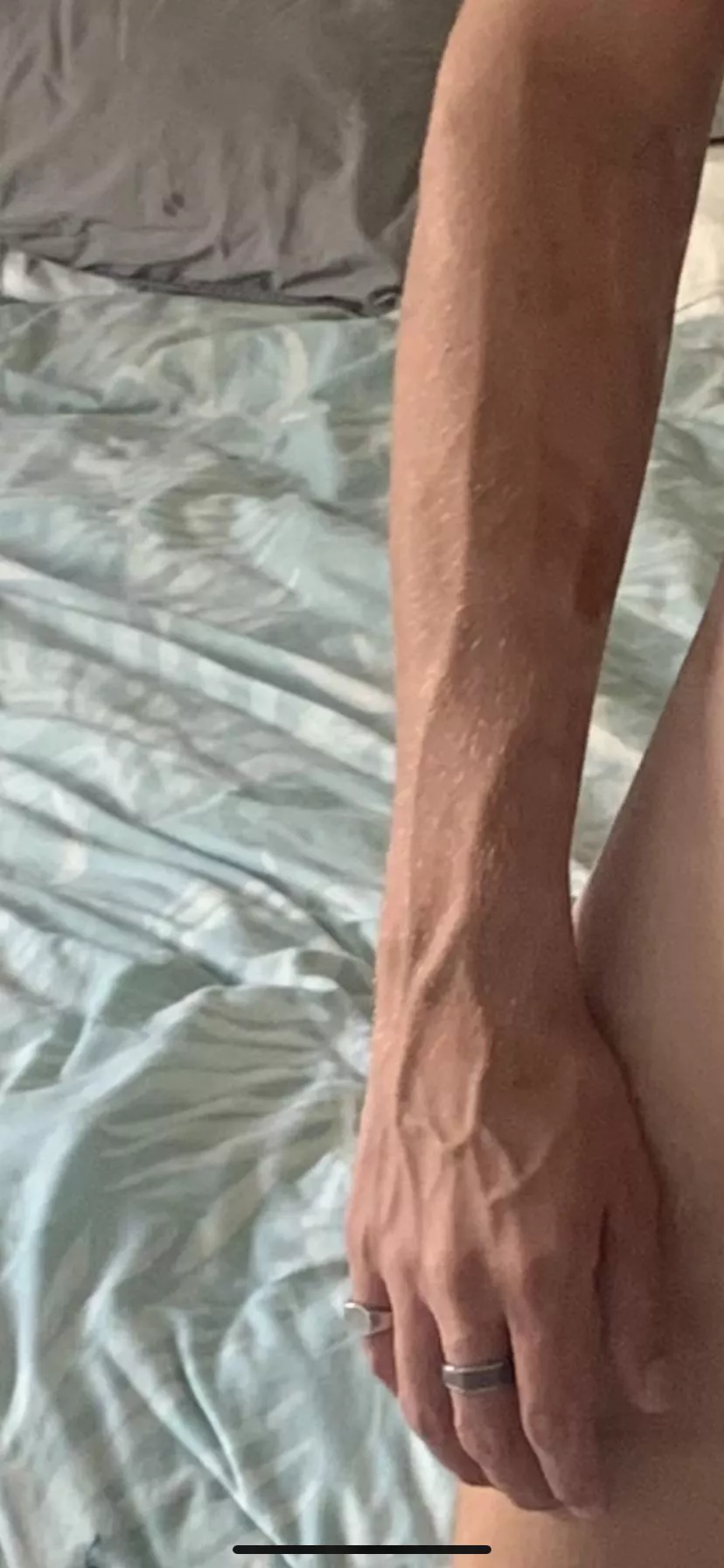 Hope you like Aussie forearms posted by AussieDanx