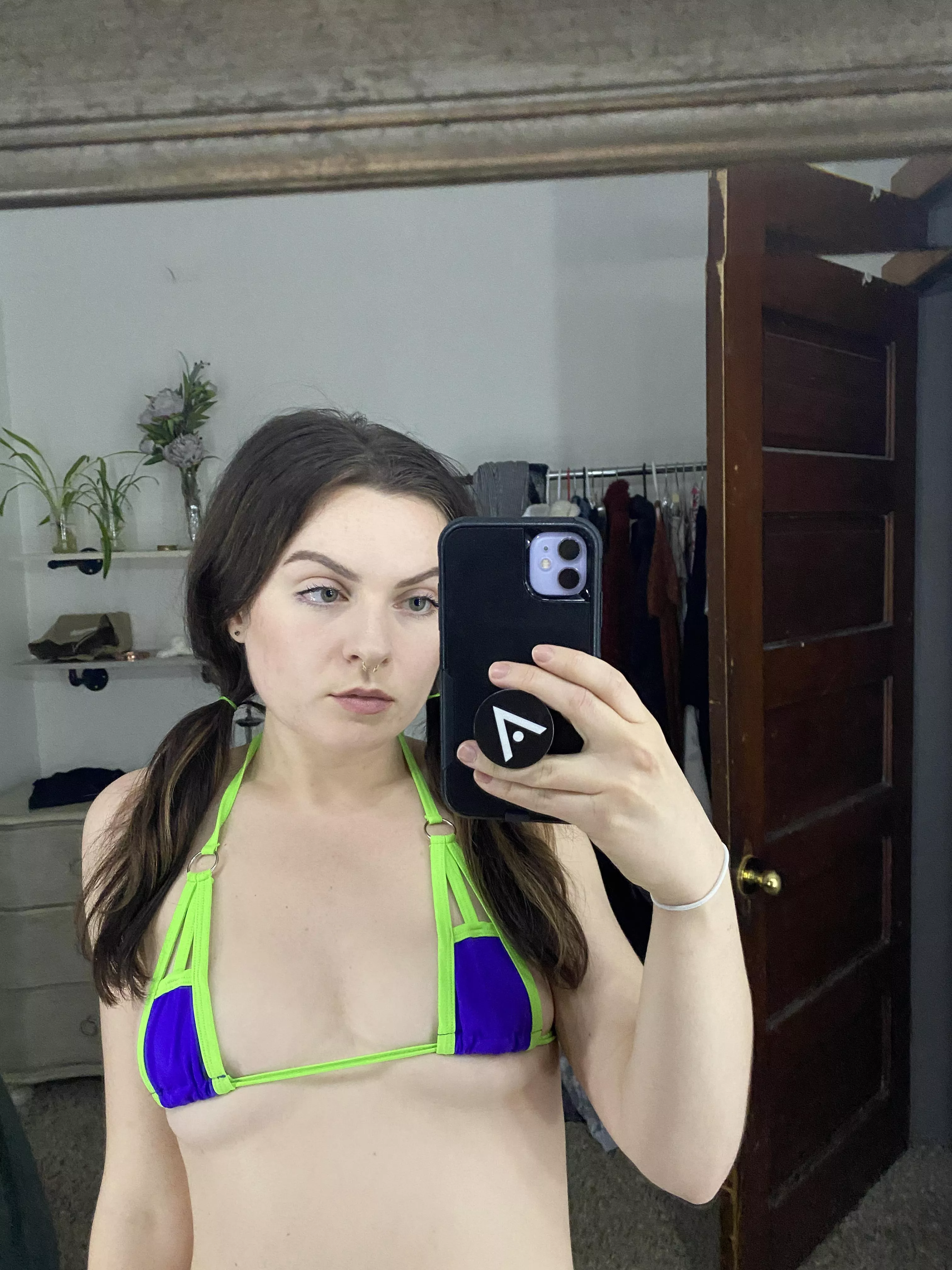 Hope you like brunettes in tiny bikinis 😘 posted by AdSpiritual7655