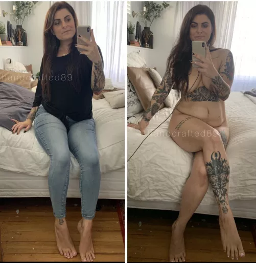 Hope you like Mom bods! by handcrafted89