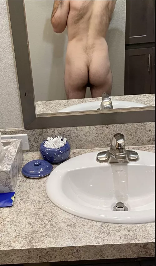 Hope you like my butt😊😜 by Big600RR