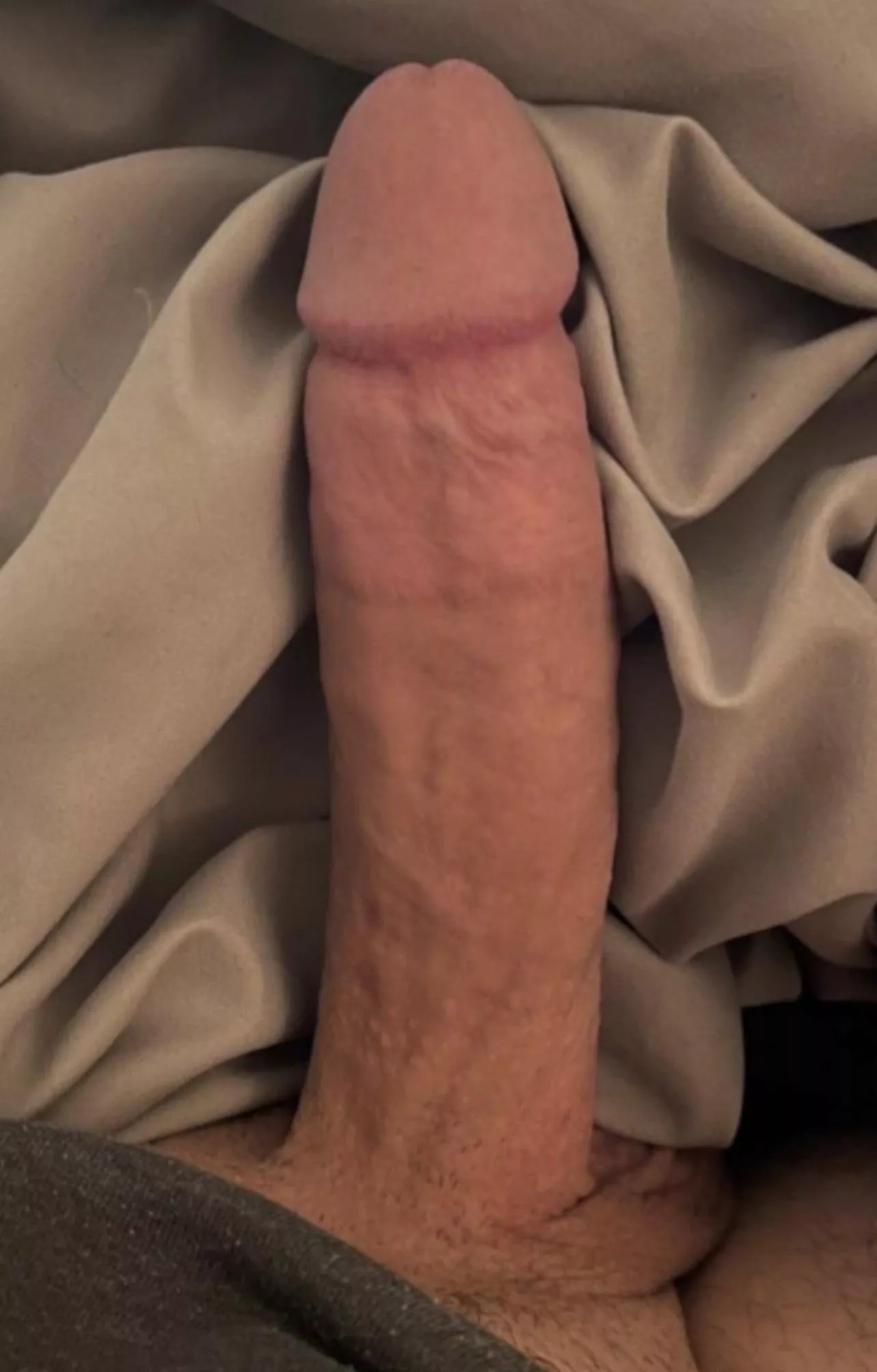 Hope you like my cut cock! posted by Appropriate-Suit5334