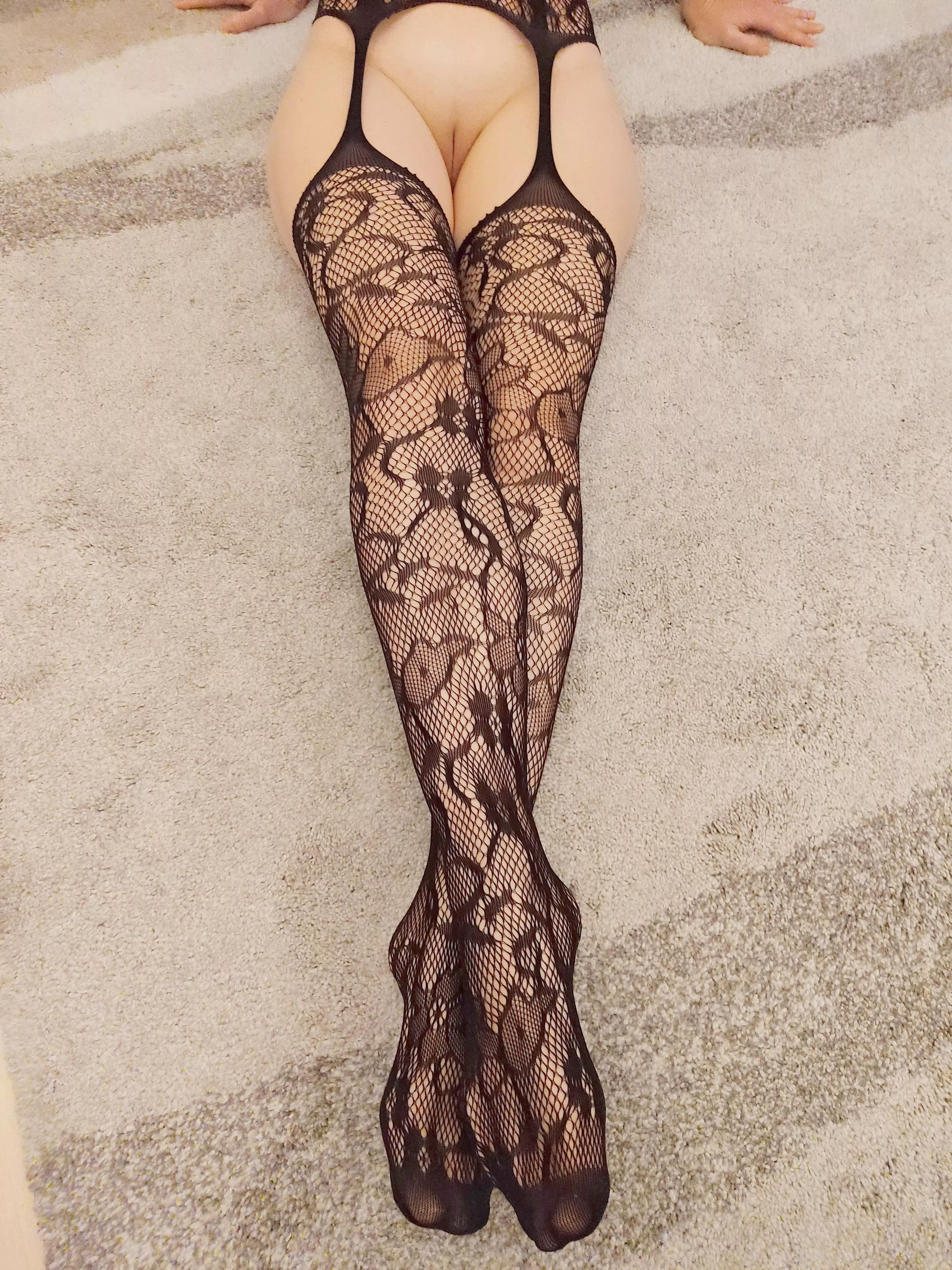 Hope you like my outfit for tonight posted by Foxy_Vivienne