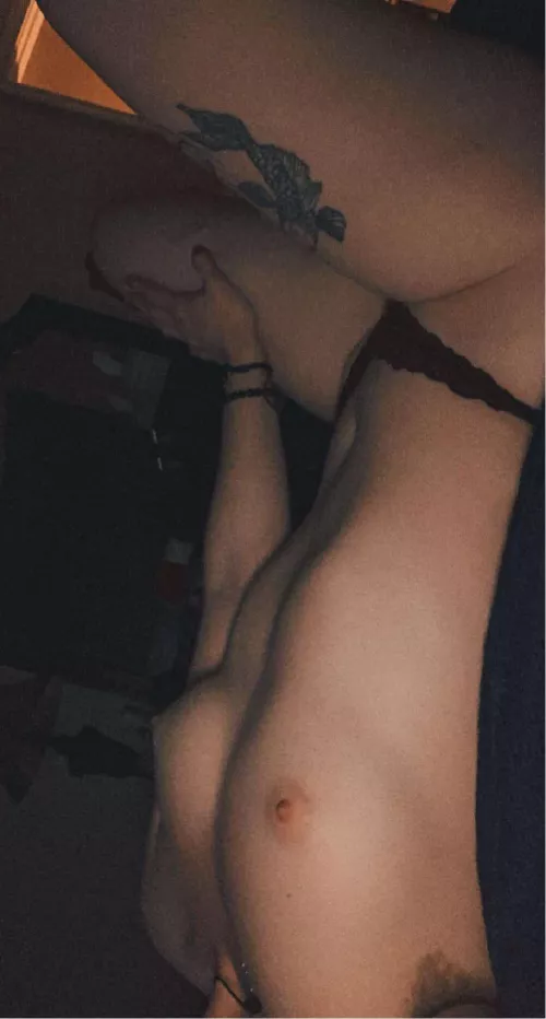 Hope you like my small boobs by ShyGal1991