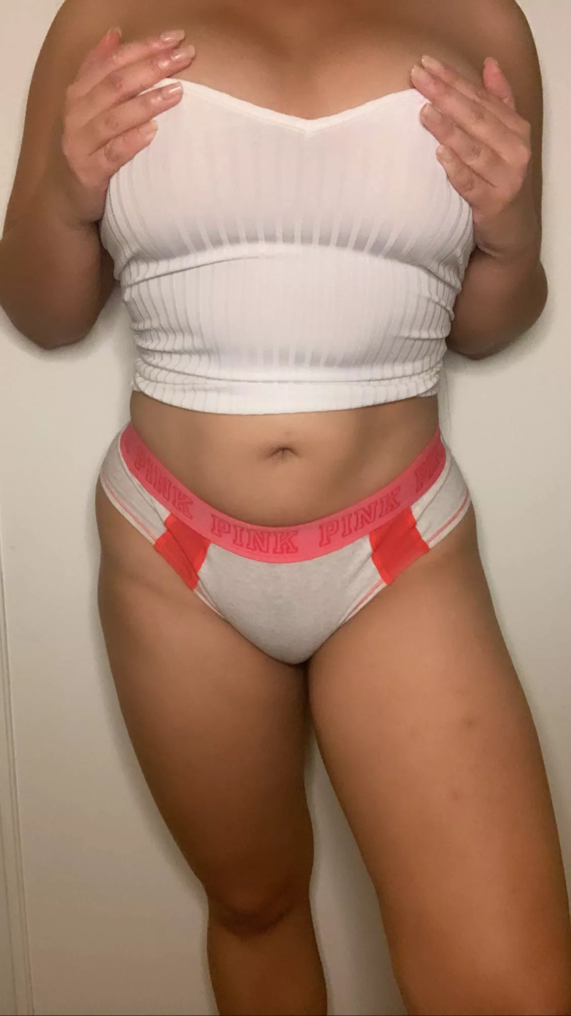 hope you like my soft button ❤️ posted by petite_asian_feet