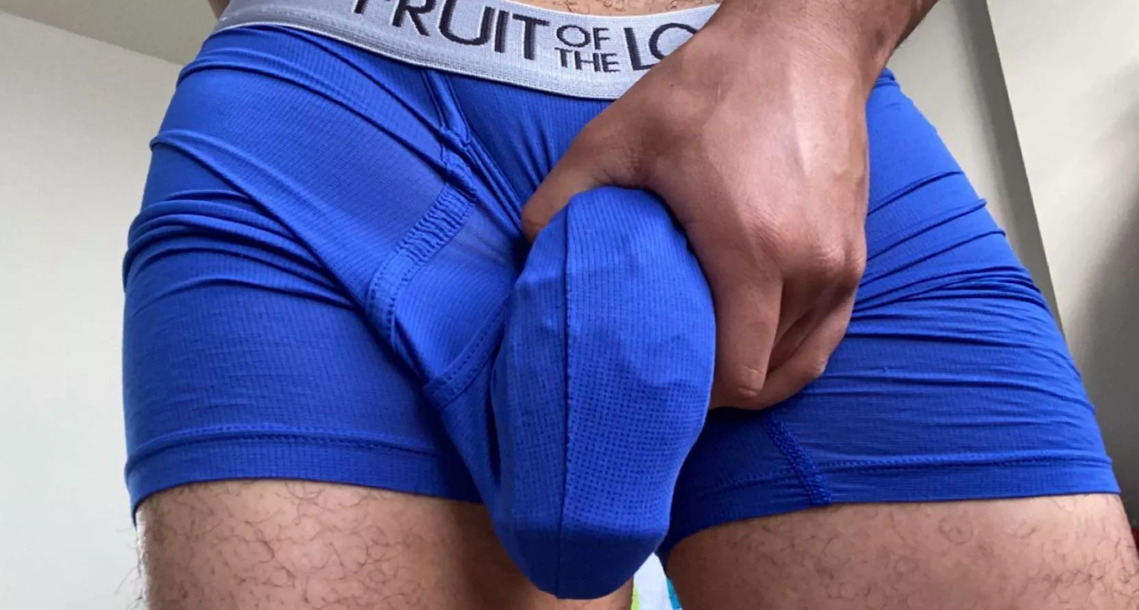 Hope you like my soft veiny bulge posted by Austdz01