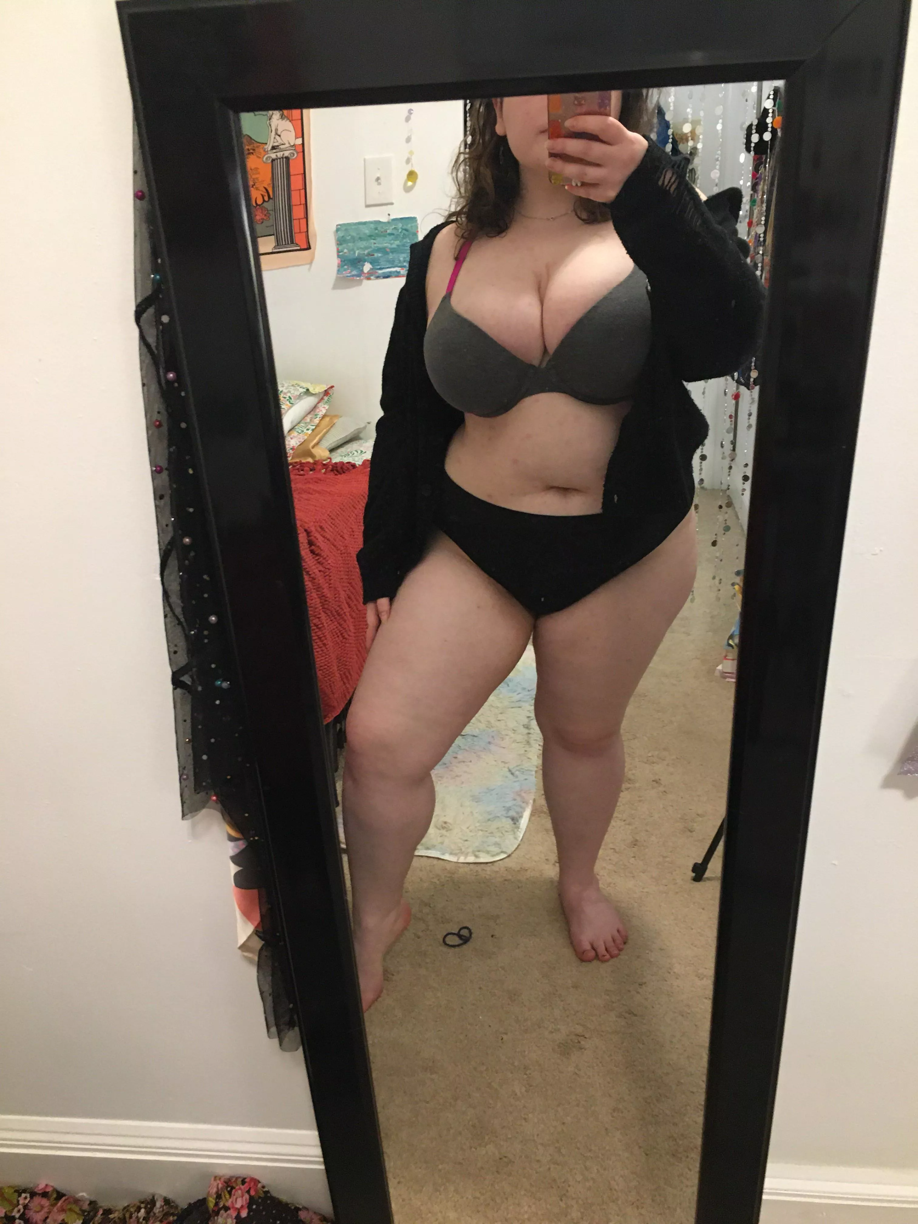 Hope you like soft bodies like mine posted by Laciek4x