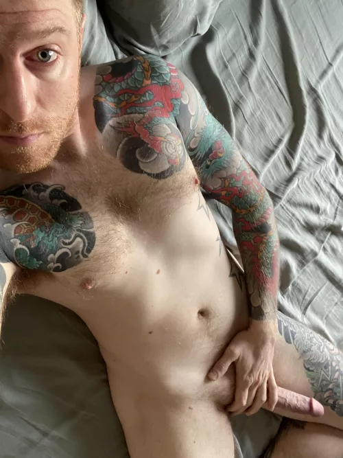Hope you like tattoos here (37)(oc) by giraffechickenzz