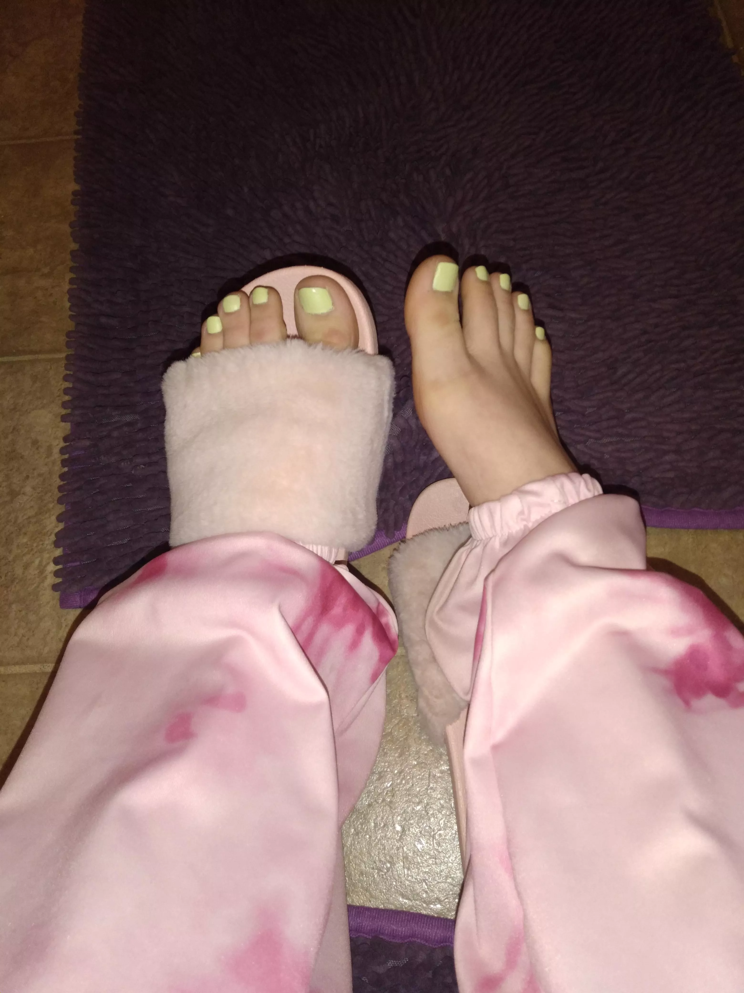 Hope you like the green as much as me posted by Daniella_222