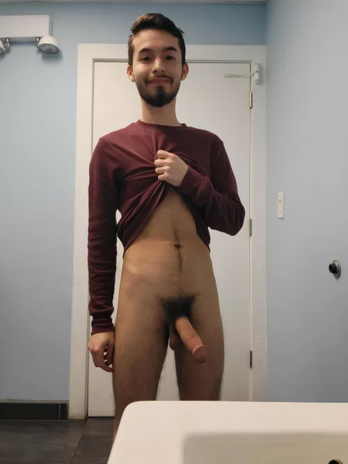 Hope you like the view😉 by chiboy396