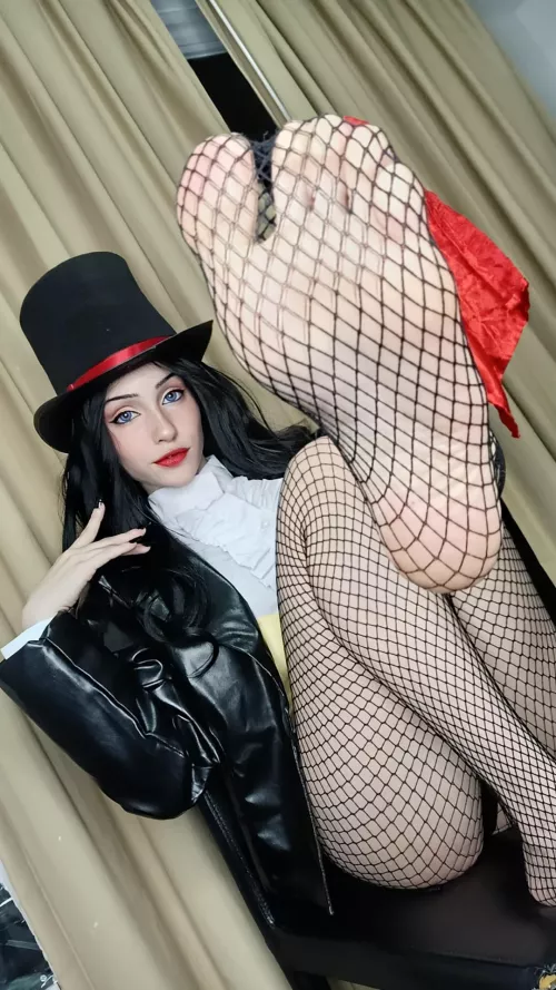 hope you like what you see 🪄✨ by No-Acanthisitta317