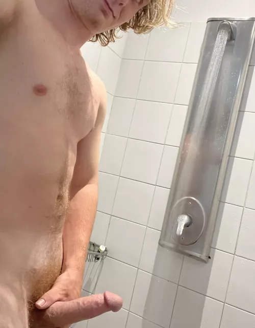 Hope you like your cock steamed by HingleMcKringlebary