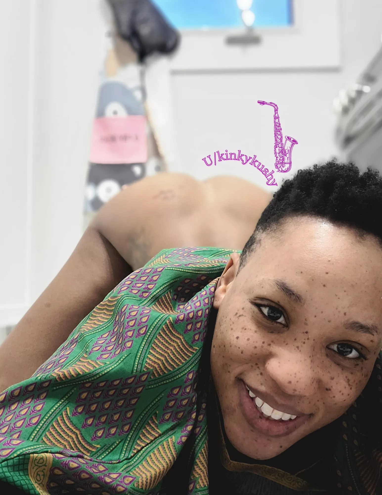 Hope you still eating ass. Hate to waste a good arch. posted by kinkykushy