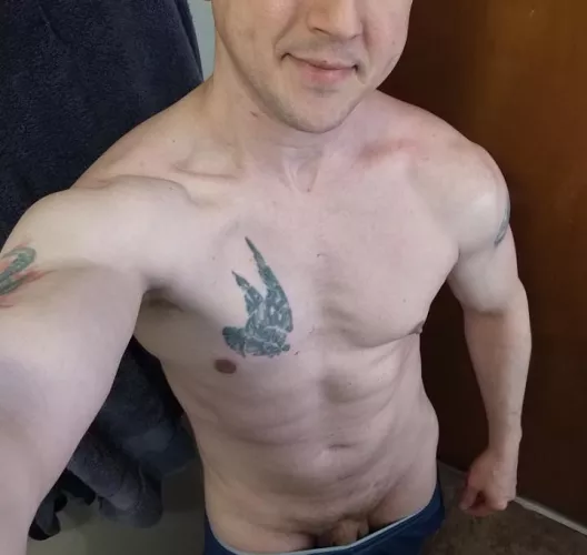 Hope your day is awesome! by CameHomeLate