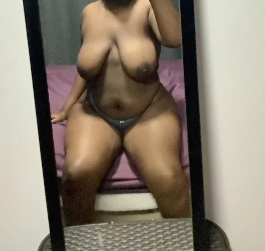 Hope your day is going well by nubiankaydee