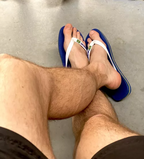 Hope your having a chilled Sunday by Armyladsfeet4u