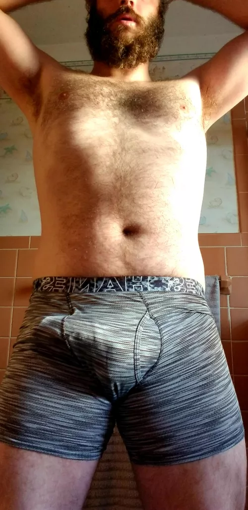 Hope your having a good morning by bigfoot_347