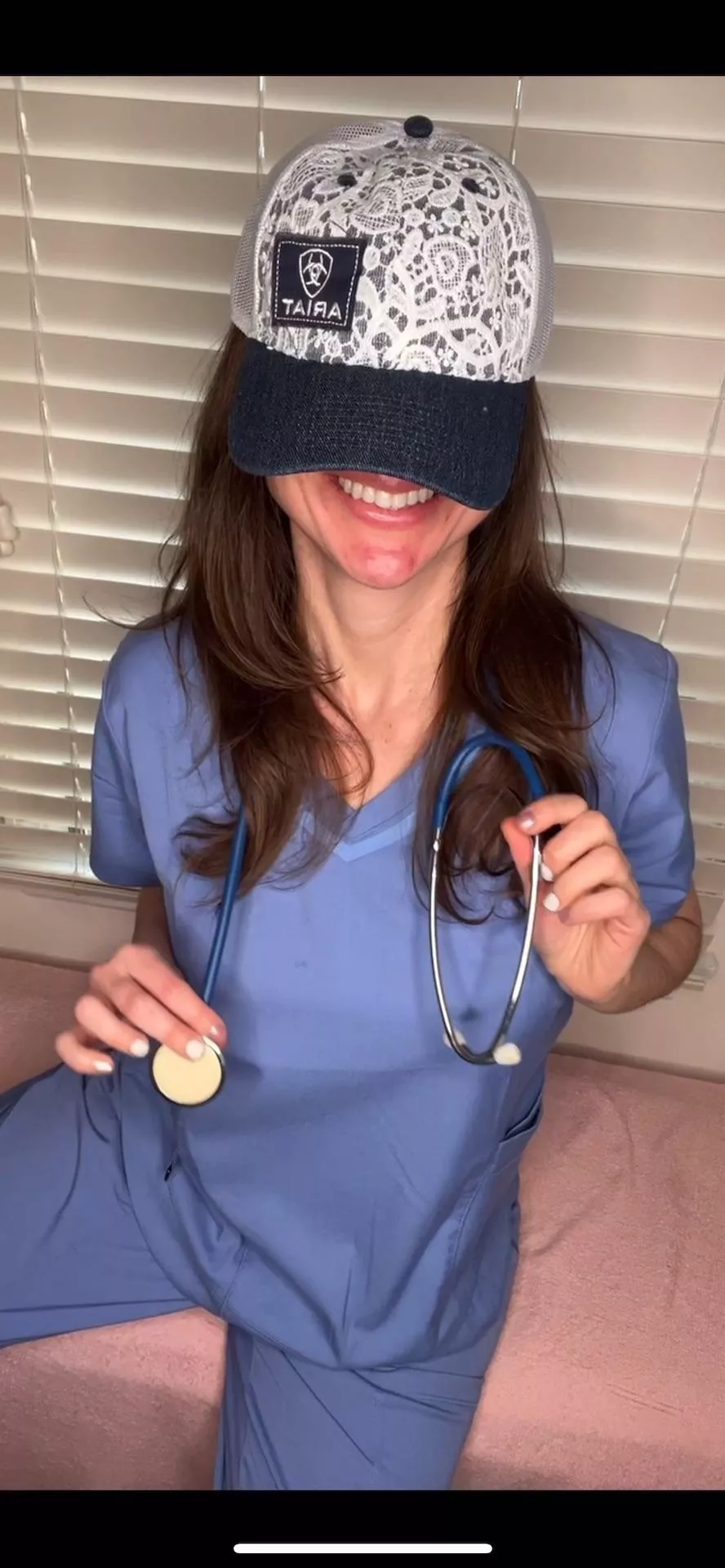 Hope you’re having a great Monday! posted by nursejennastar77