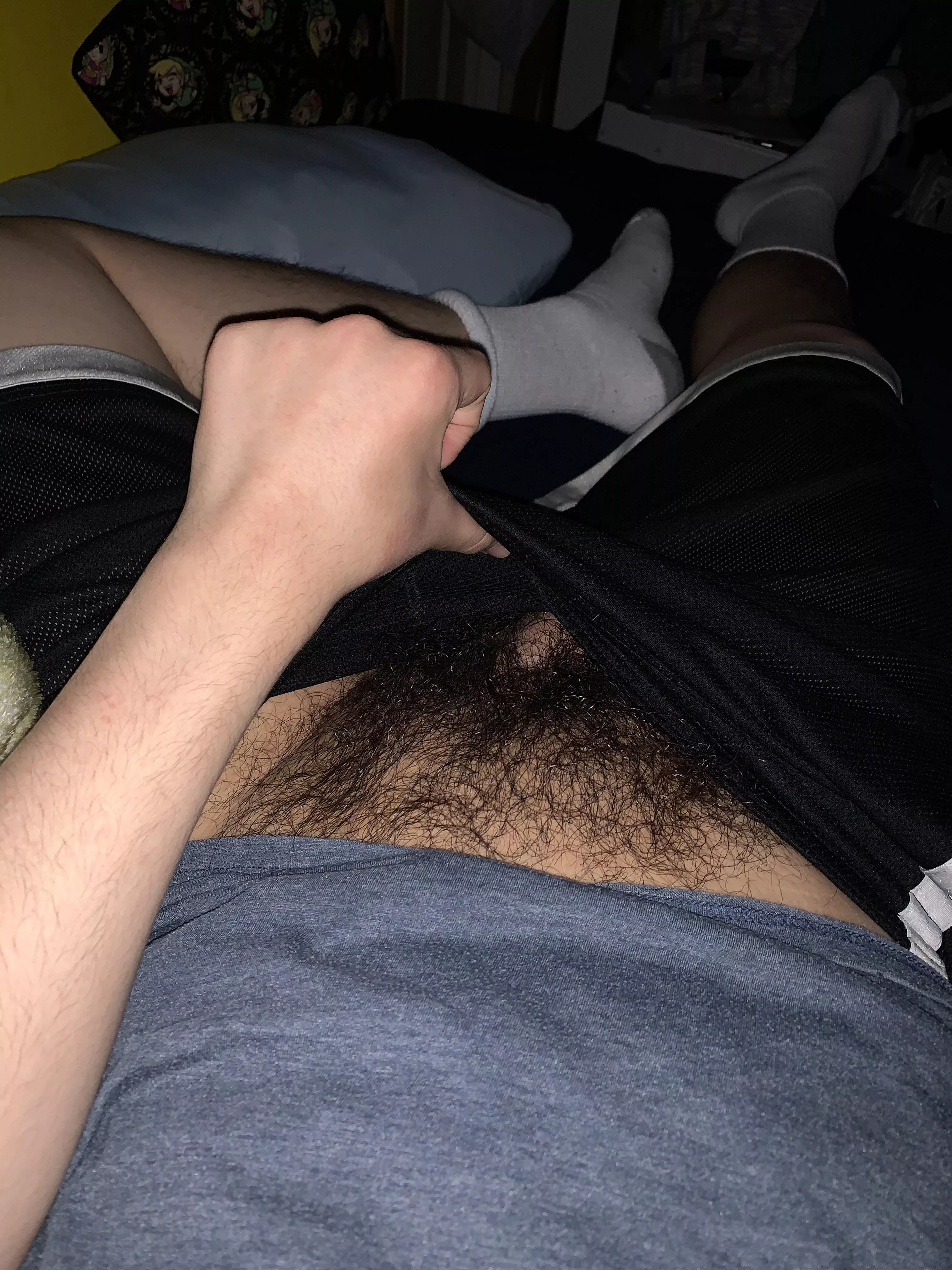 Hope you’re having a very horny day :D posted by Efficientvega