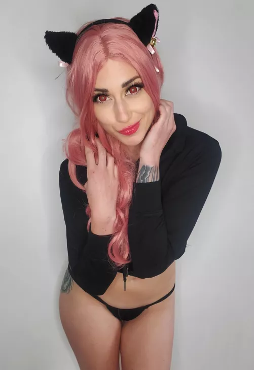 hope you're having an amazing tuesday 🖤 by ah3ga0o