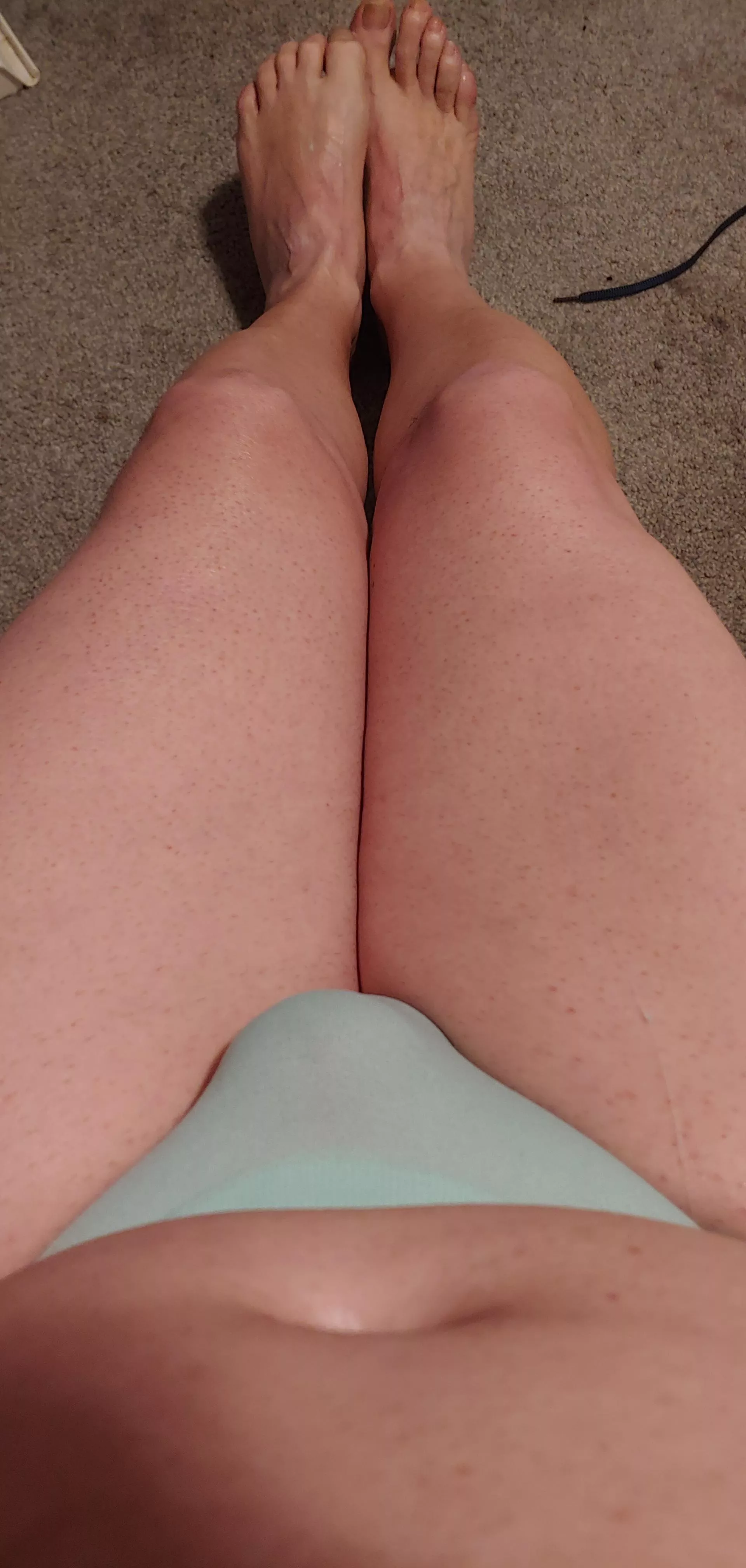 Hope yous like all shaved n smooth posted by Lisissy55