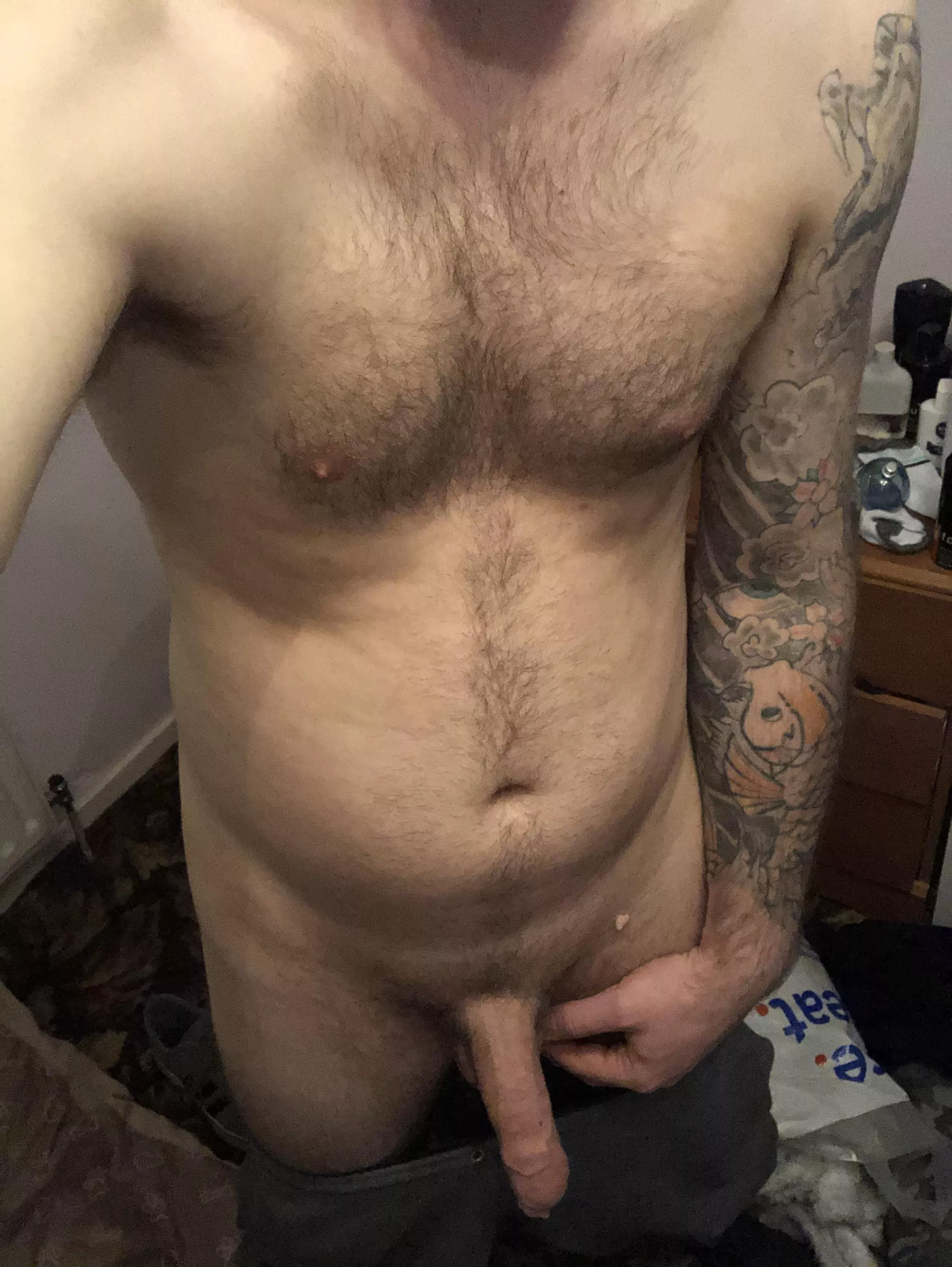Hope yous like my cock posted by TheMechanic01010