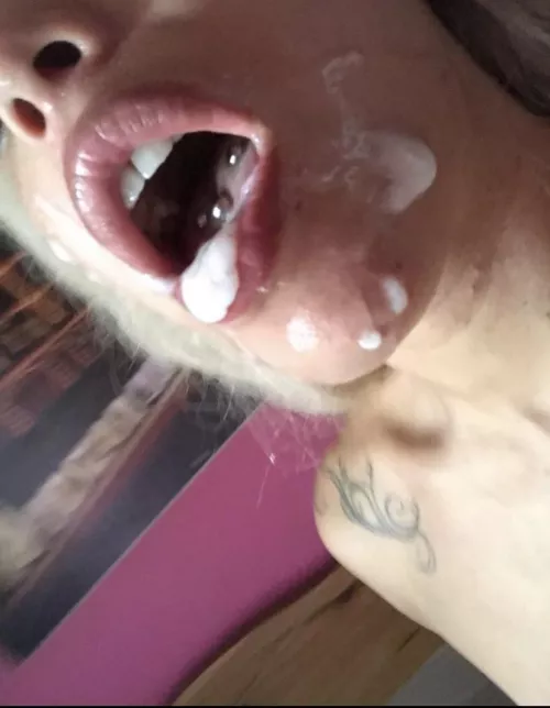 Hopefully I don’t choke 😈 by kennedinicolexoxo