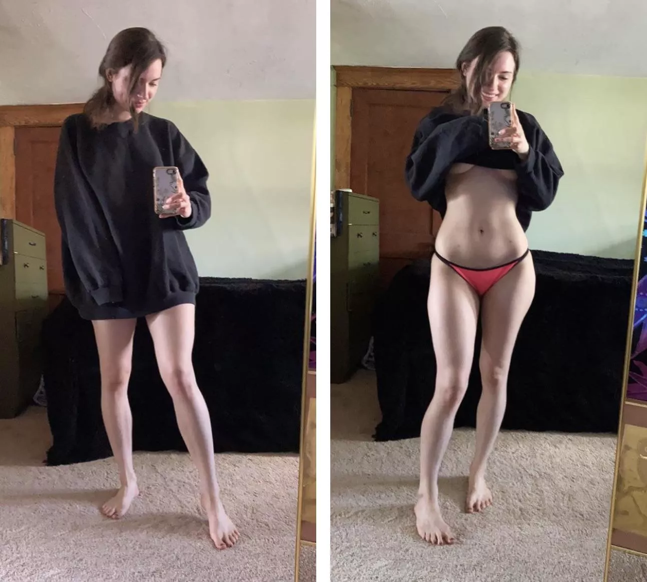 Hopefully it’s okay to save some for the imagination still:) 24f posted by Pink_finnxox