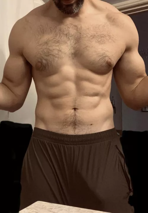 Hopefully no one at the gym noticed… by d-list-terry