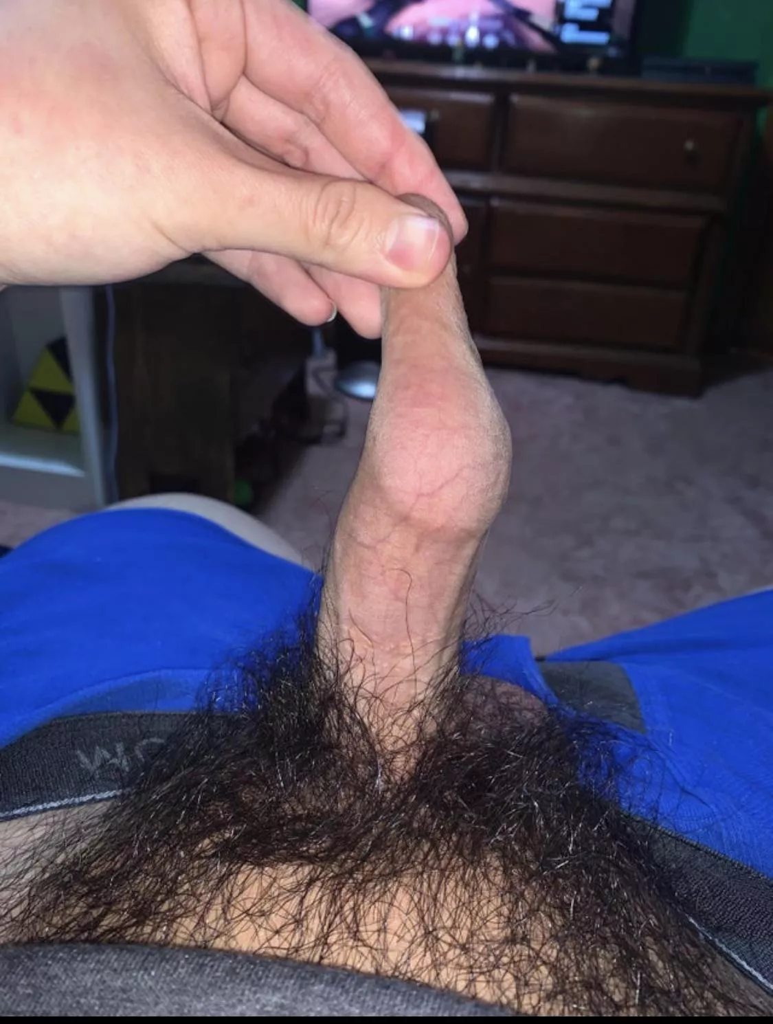 Hopefully not too hairy for you ❤️ posted by Efficientvega