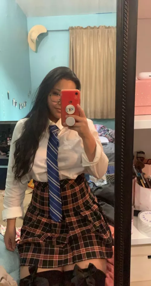 Hopefully school goes well this fall by suezuuu