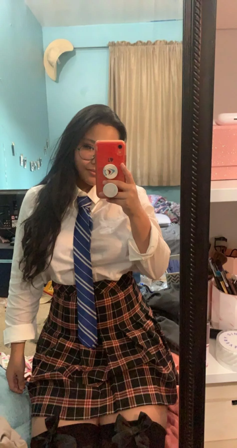 Hopefully school goes well this fall posted by suezuuu