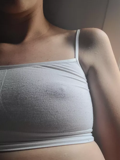 hopefully someone likes my small boobs 🙈 by tweedles66