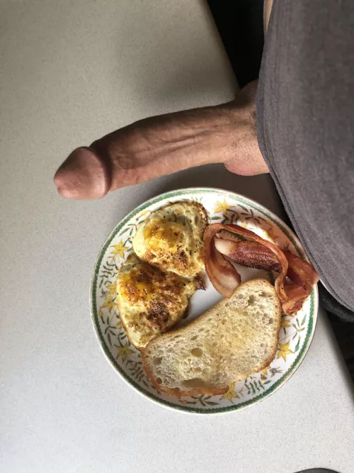 Hopefully you’re not vegetarian 🙃 by Beginning_Bass5532