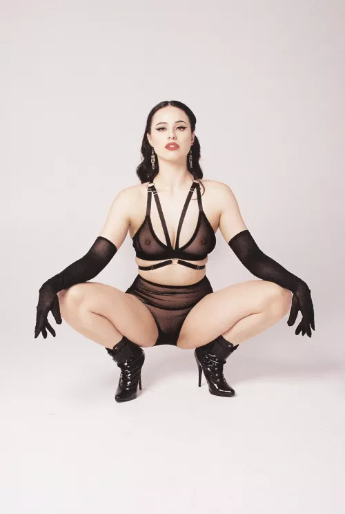 🌹🖤 hopeless lingerie 🖤🌹 by evanadelune