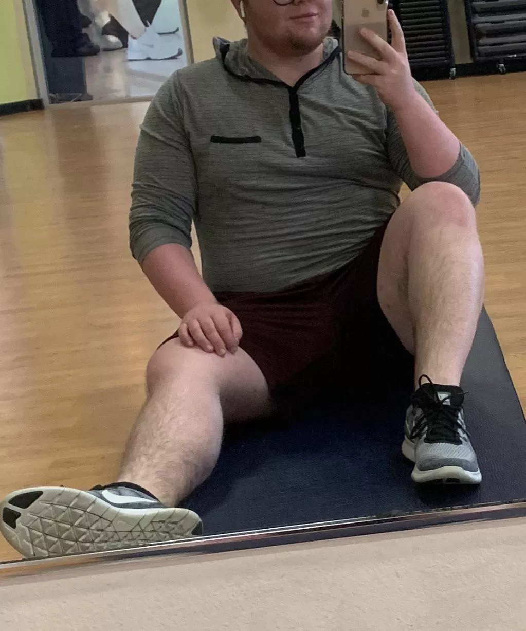 Hoping one day I’ll be a muscle bear posted by Civil_Midnight624