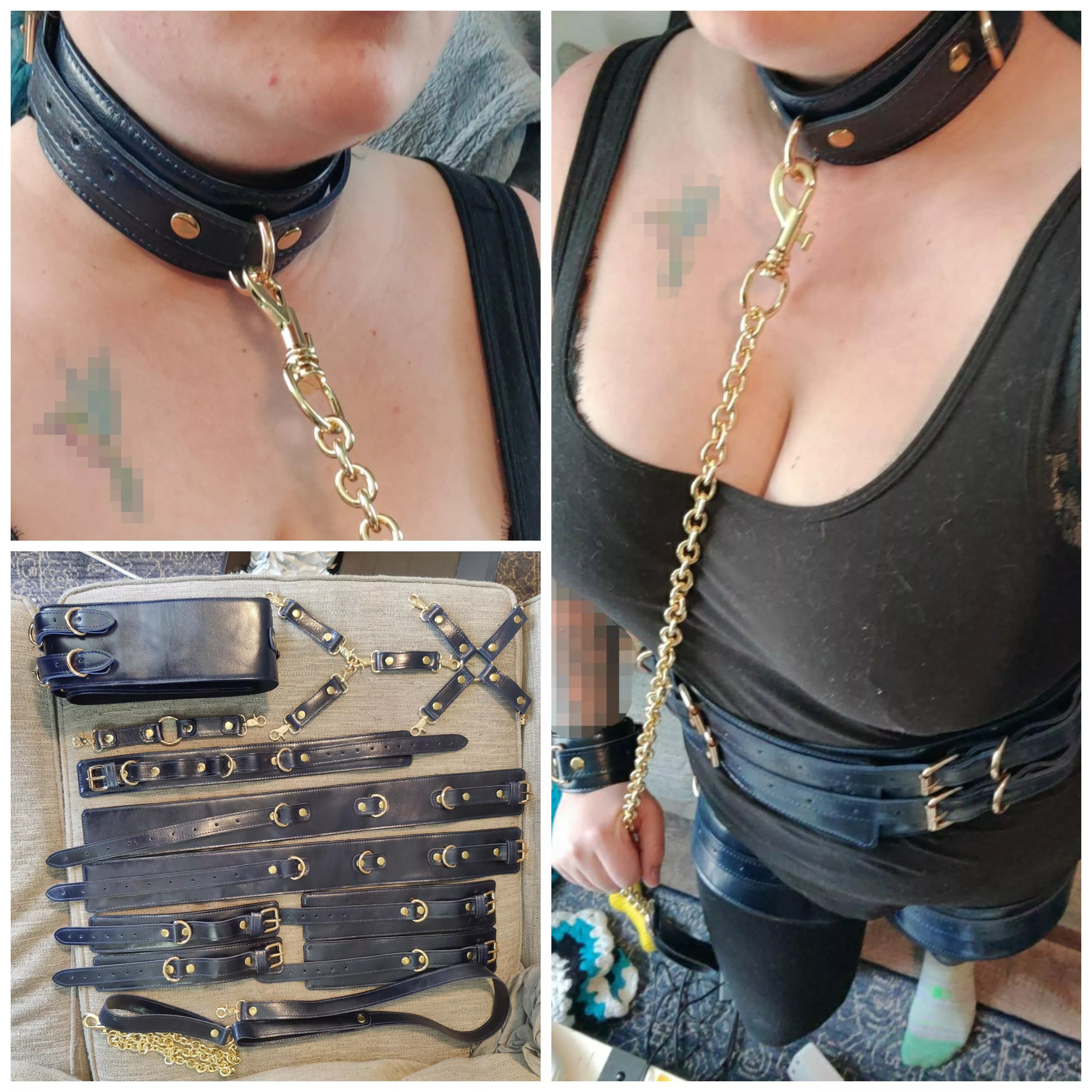 Hoping to get a photoshoot done with my new set soon, life has gotten in the way! [F] posted by kinky_k2021