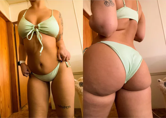 hoping to turn some heads at the beach next week (f) by princesscarrie1111