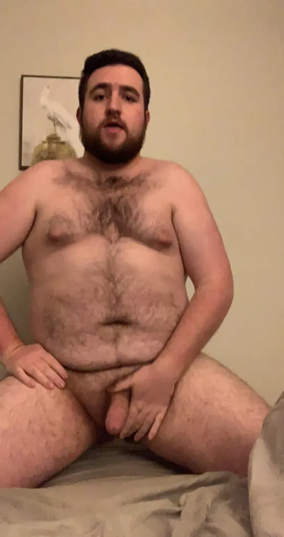 horny by Riley_hairybear