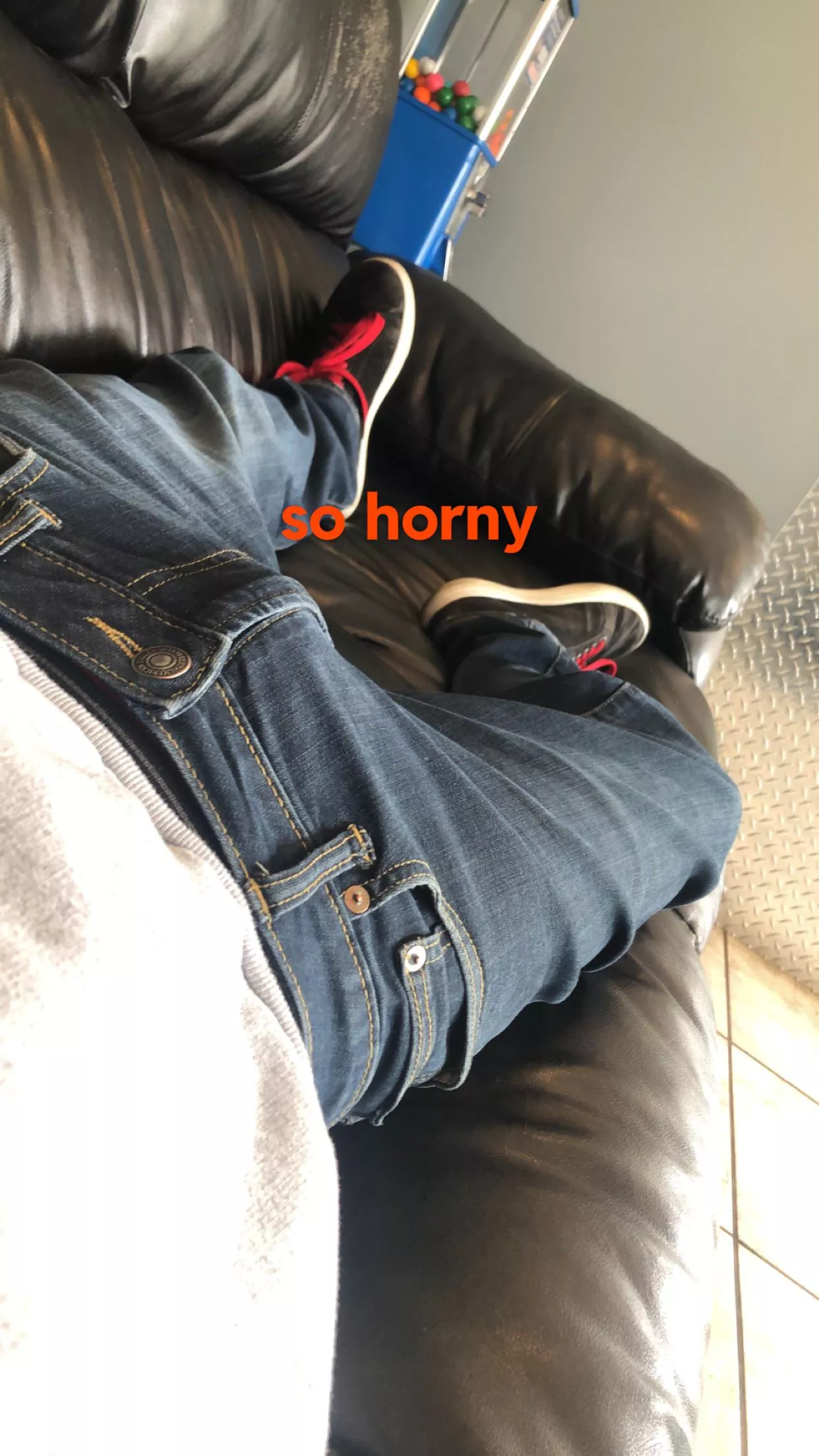 horny af posted by xr9989