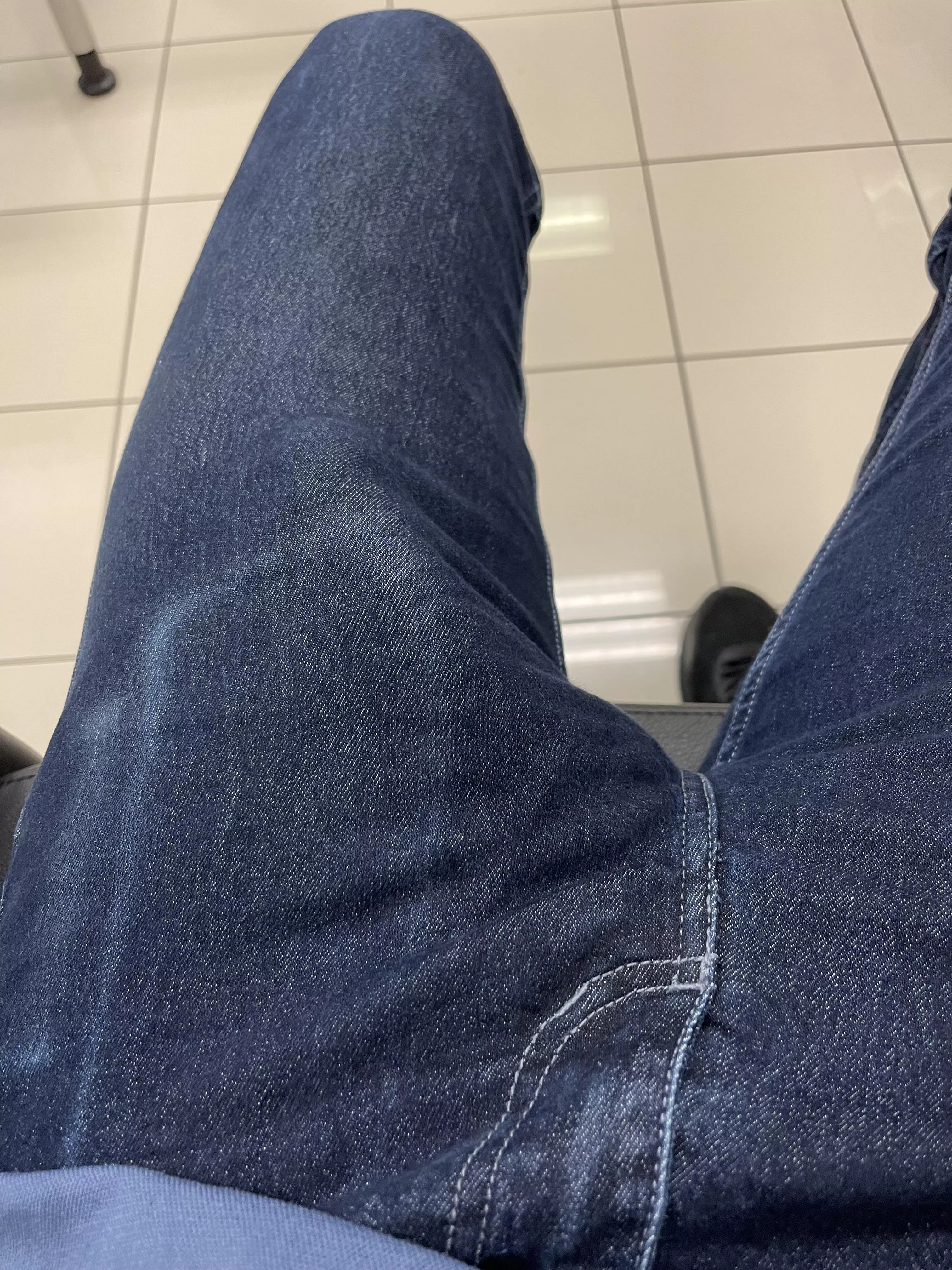 Horny af waiting for my oil change to be done posted by SSJBroly245