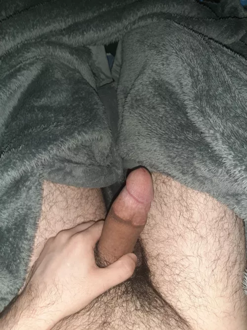 Horny after work. by CicadaOld2696