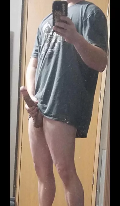 horny after workout by lonehandler