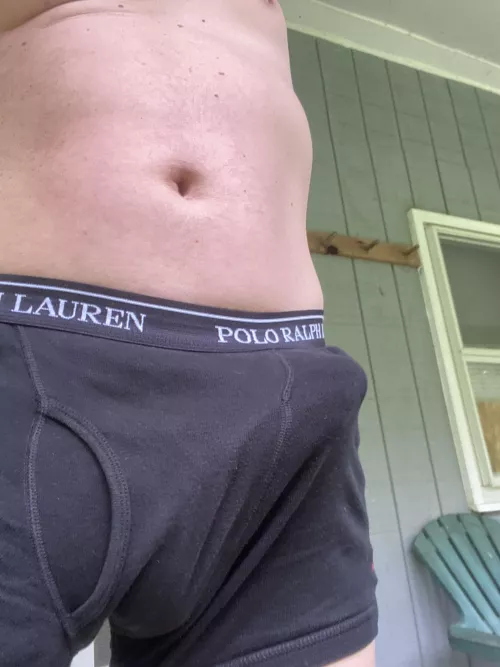 Horny at the cabin by cosmova