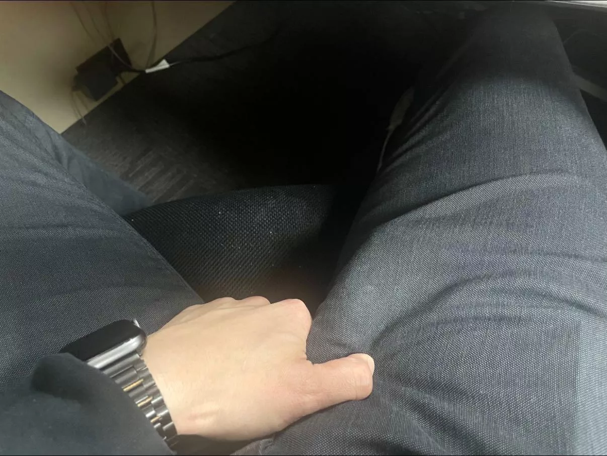 Horny at work posted by _ZenAku