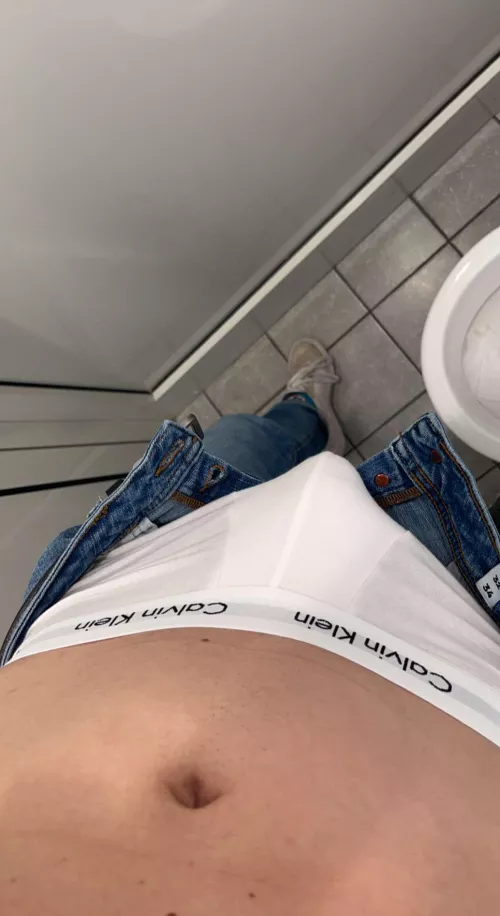 Horny at work by Final_Sherbert_2719